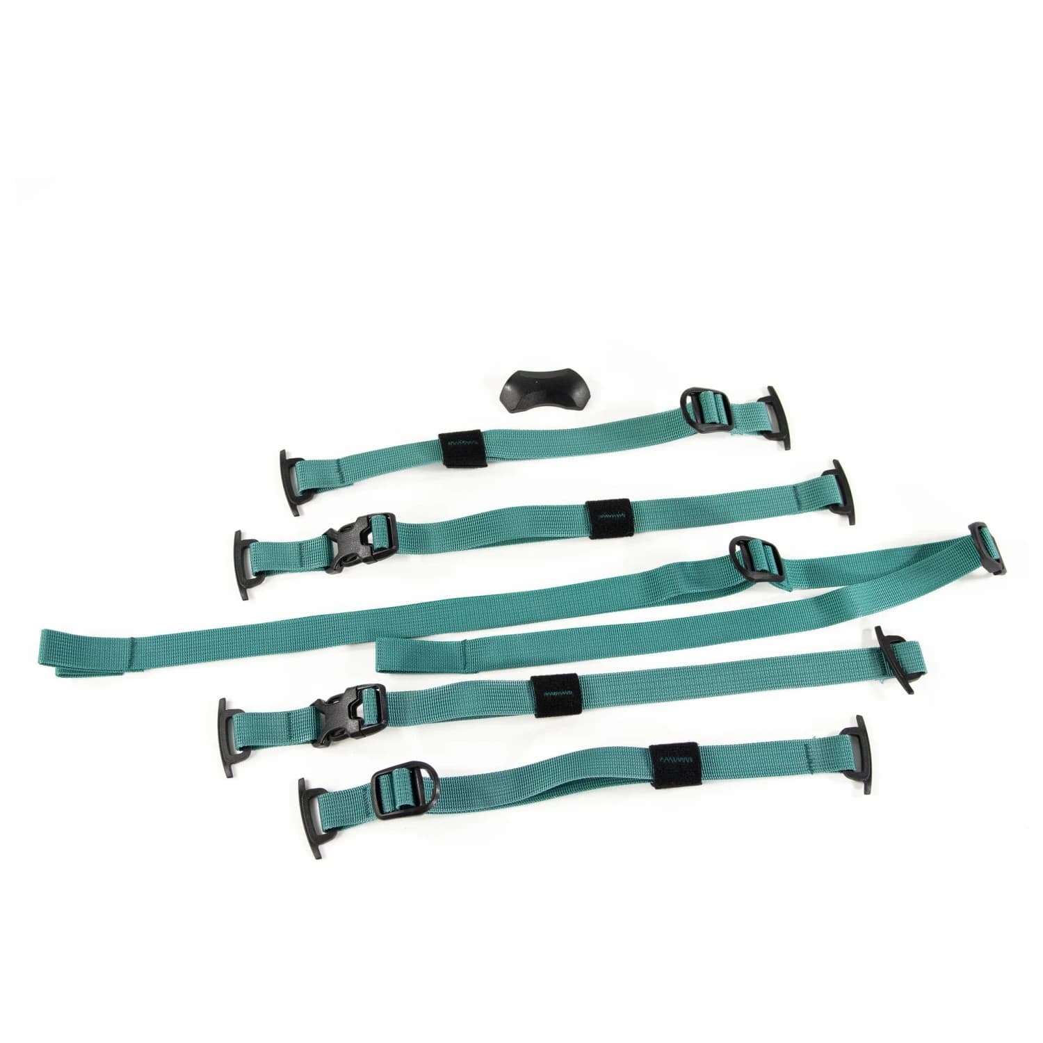 Ремъци за раница Ortlieb Compression-Straps Atrack Compression strap - Turquoise