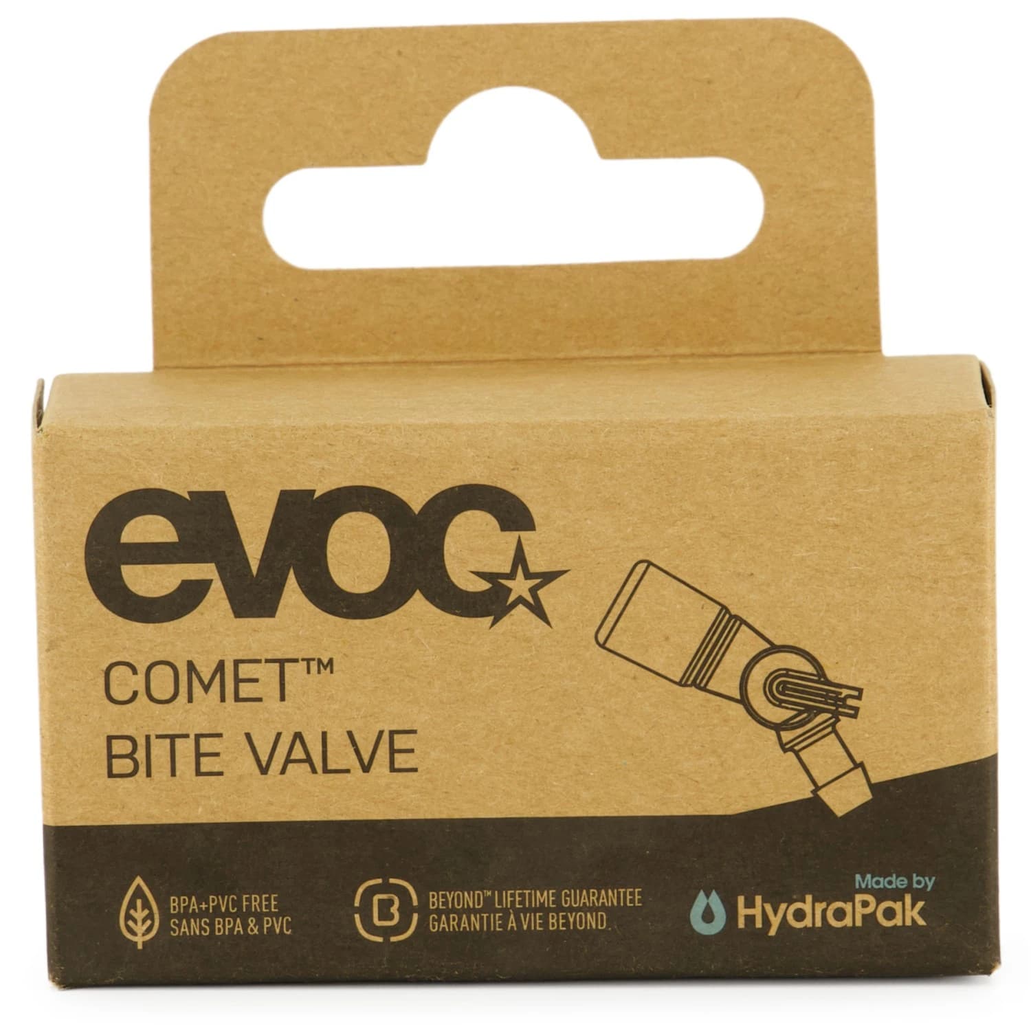 Аксесоар за раница Evoc Comet Bite Valve Drinking valve - Carbon Grey