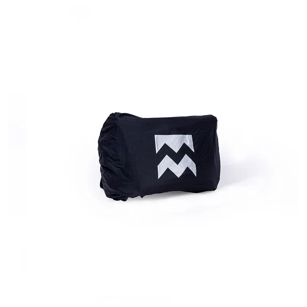 Непромокаем калъф Meromero Piha Rain Cover - Black
