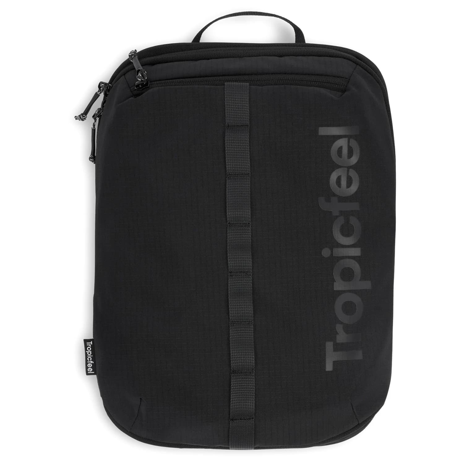 Джоб за раница Tropicfeel External Front Pouch Backpack accessory - All Black