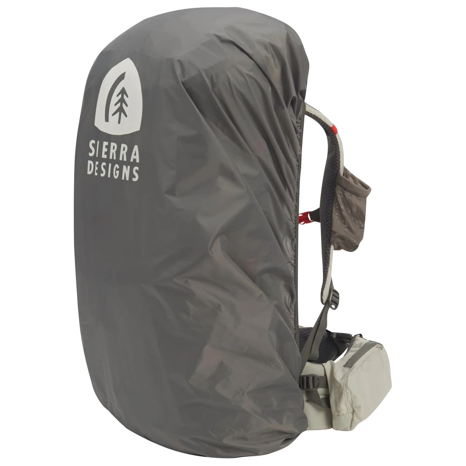 Непромокаем калъф Sierra designs Flex Capacitor Rain Cover - Grey
