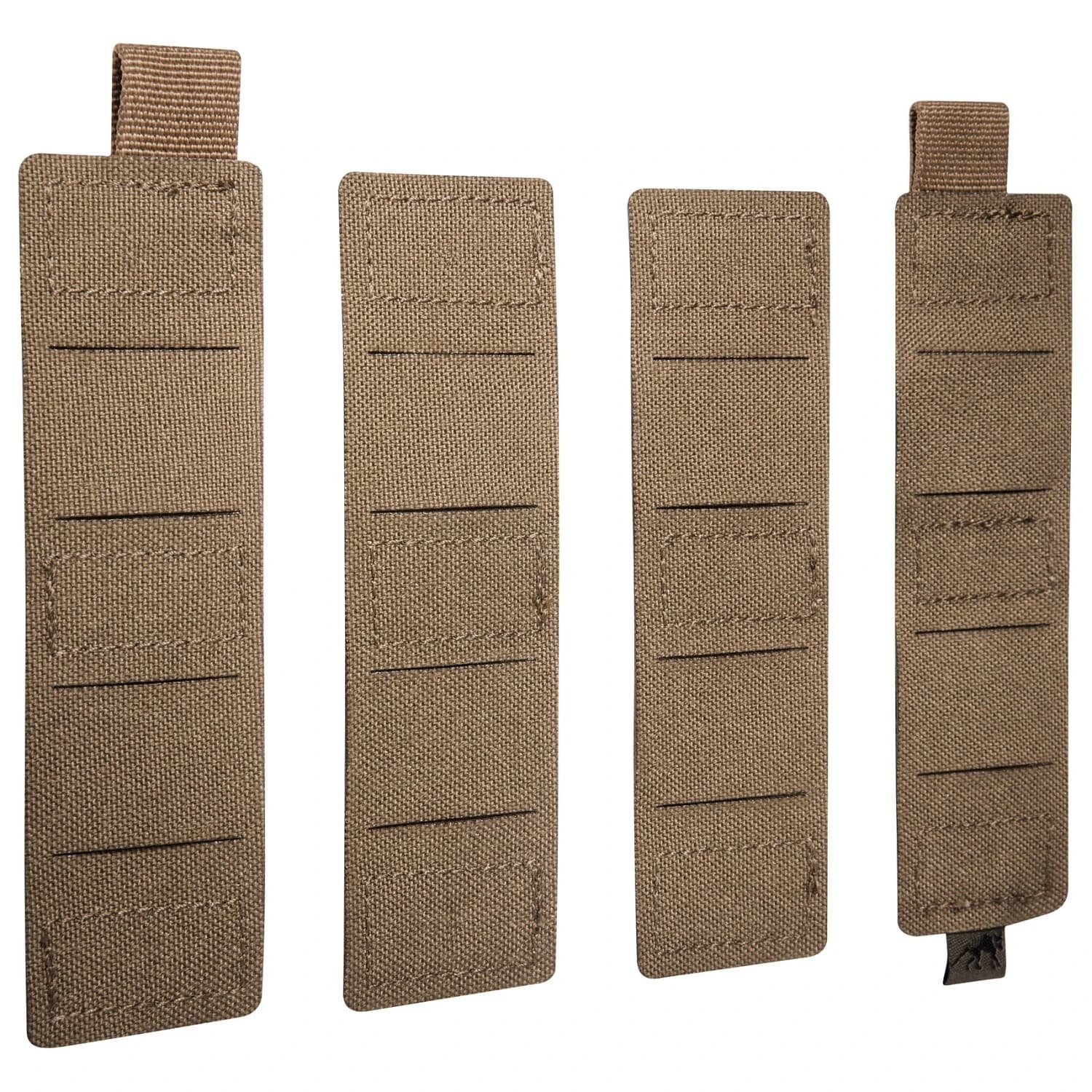 Аксесоар за раница Tasmanian tiger TT SGL Molle Adapter Set VL - Coyote Brown