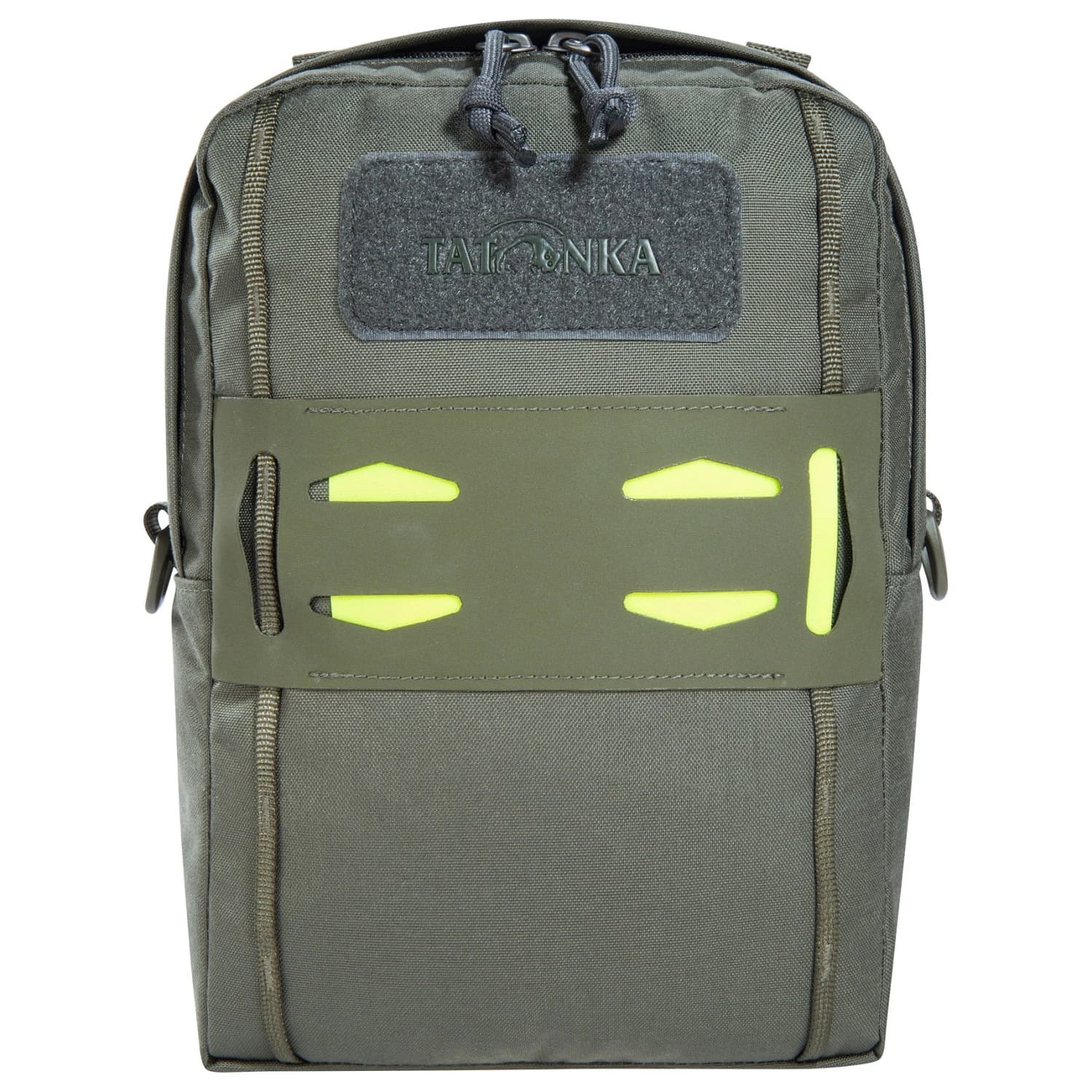 Джоб за раница Tatonka Side Pocket 4 BC Bag - Stone Grey Olive
