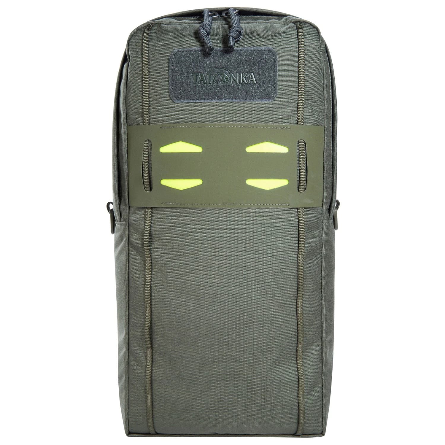 Джоб за раница Tatonka Side Pocket 8 BC Bag - Stone Grey Olive