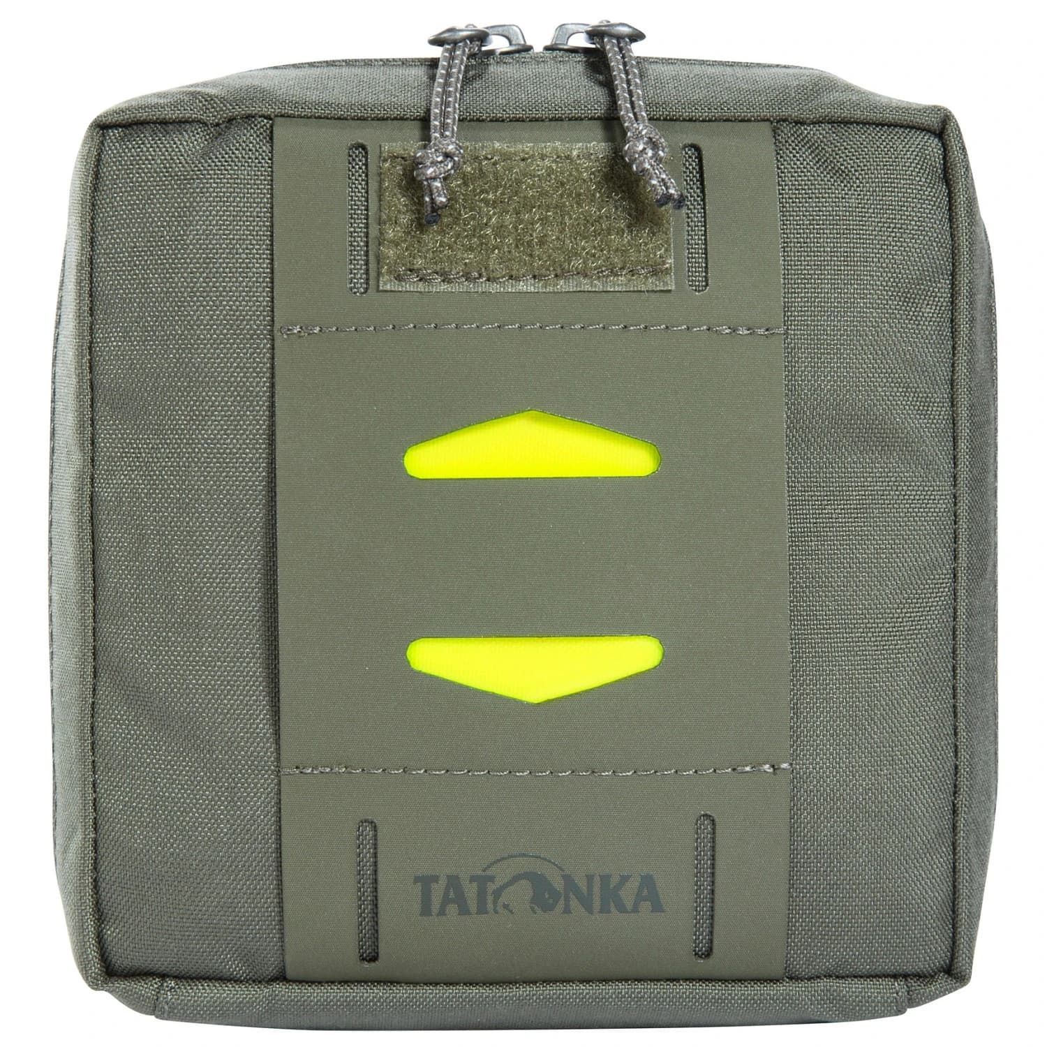 Джоб за раница Tatonka Universal Pouch 14 x 14 Bag - Stone Grey Olive