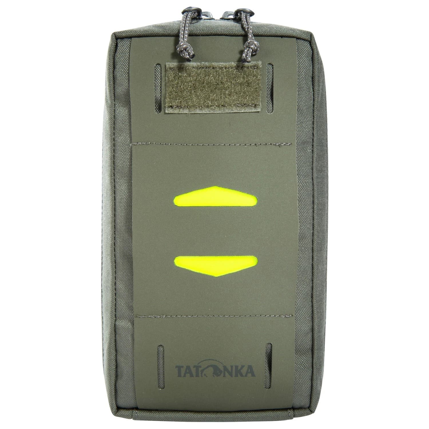 Джоб за раница Tatonka Universal Pouch 20 x 10 Bag - Stone Grey Olive