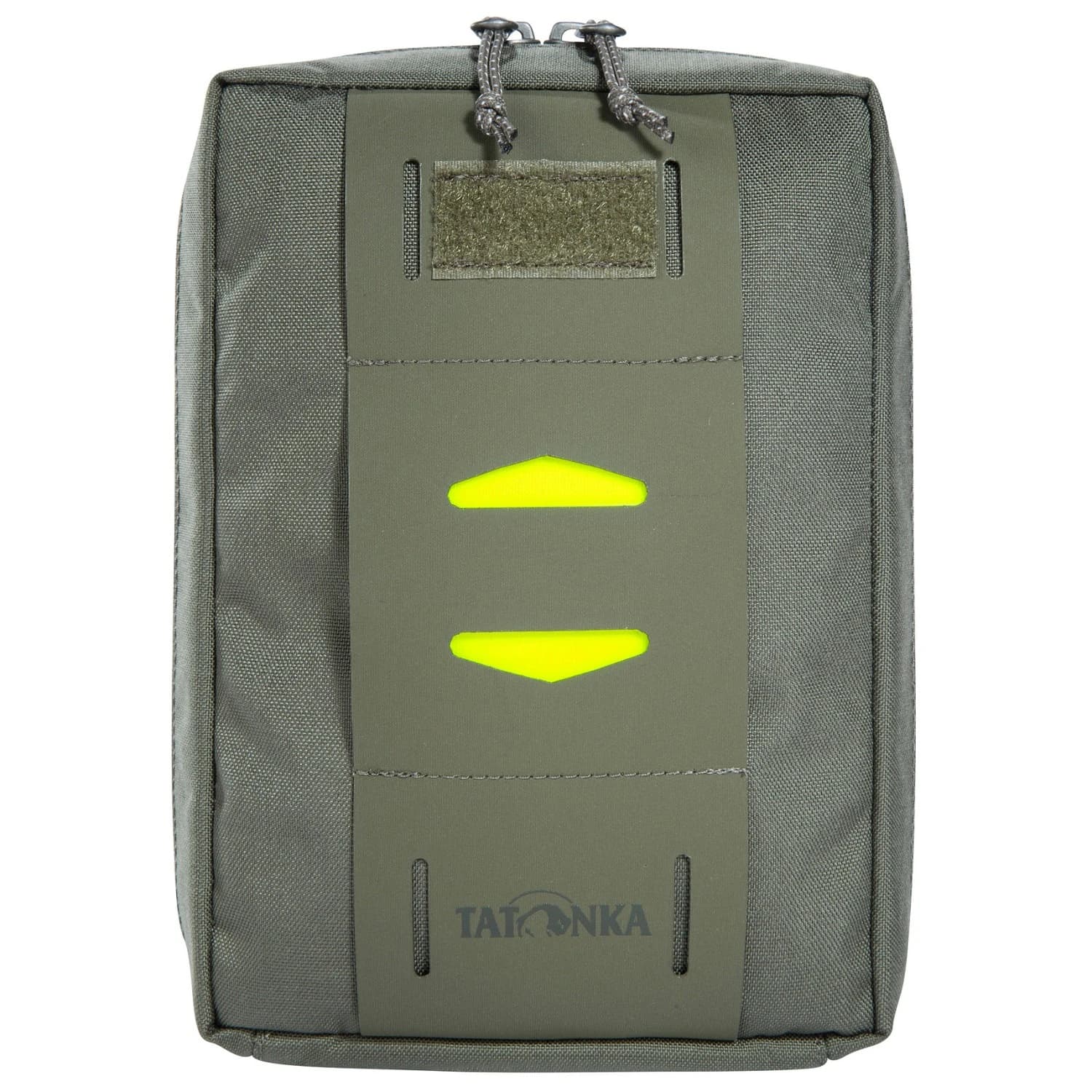 Джоб за раница Tatonka Universal Pouch 20 x 14 Bag - Stone Grey Olive