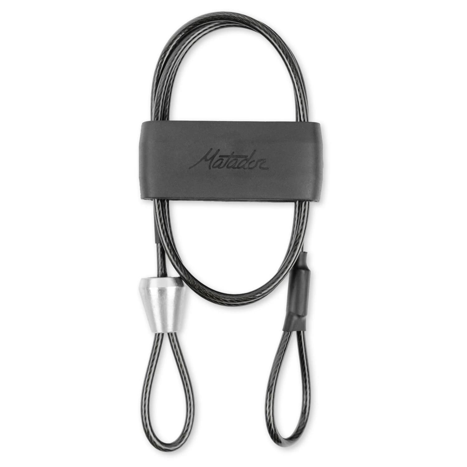 Карабинер Matador BetaLock Accessory Cable Baggage locks - Black