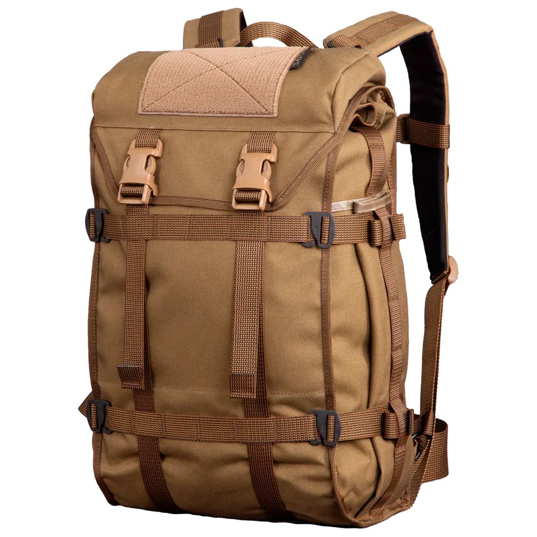 Аксесоар за раница Savotta Kahakka 25 Walking backpack - Brown