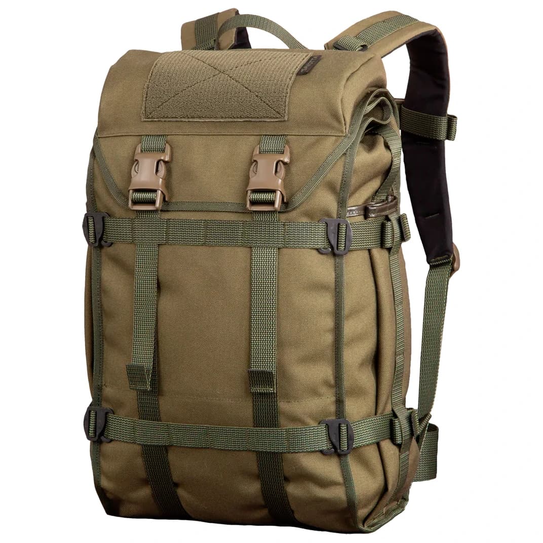 Аксесоар за раница Savotta Kahakka 25 Walking backpack - Green