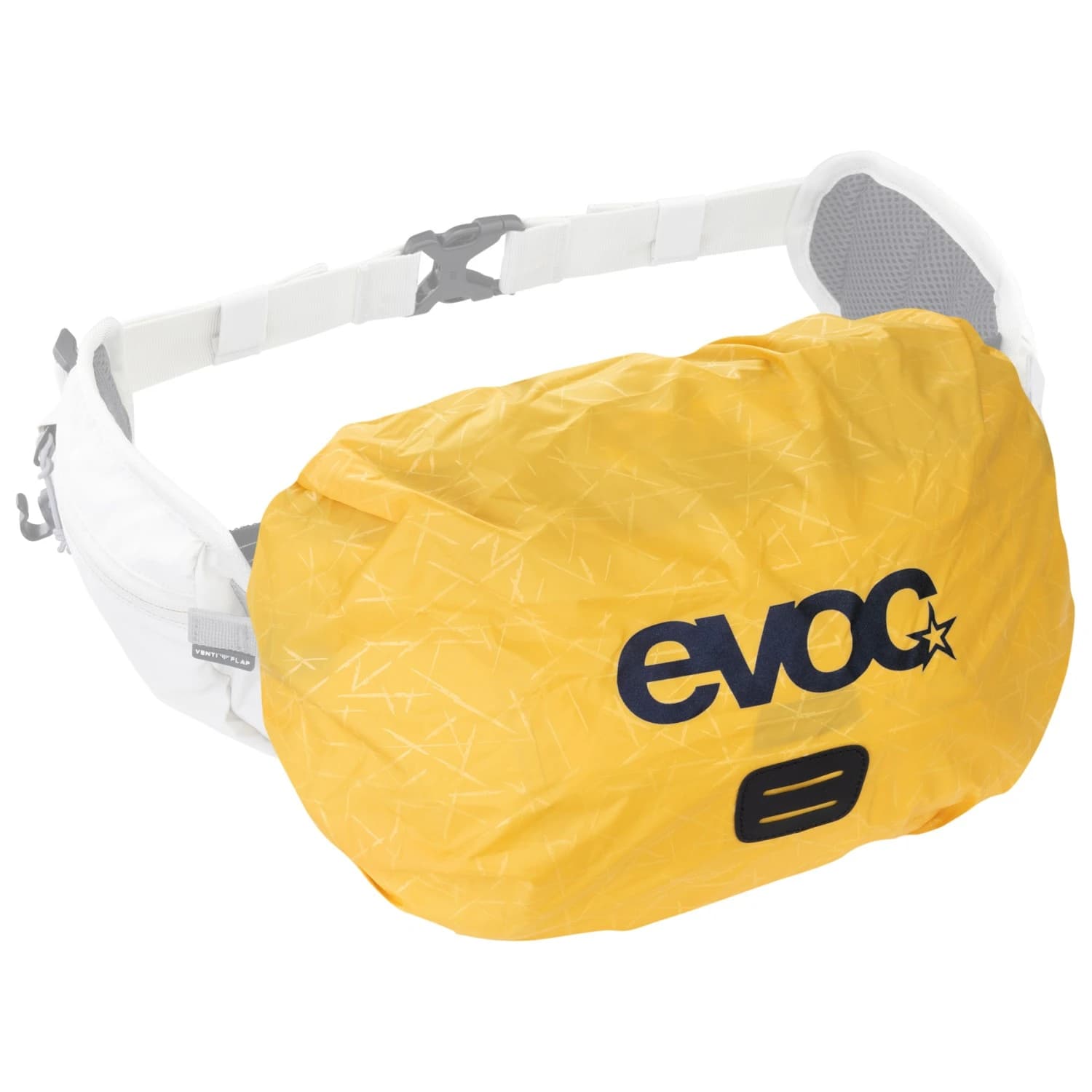 Непромокаем калъф Evoc Raincover Sleeve Hip Pack Rain cover - Sunflower