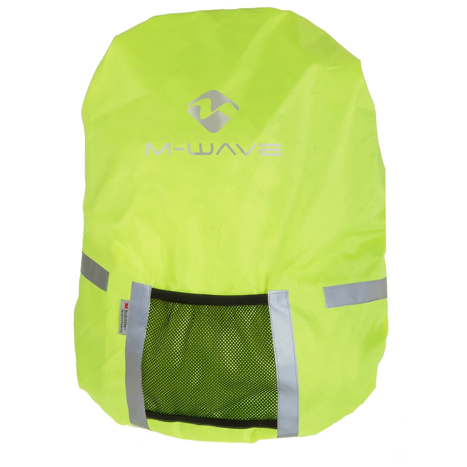 Непромокаем калъф M-wave Maastricht Protect Rucksacküberzug Rain cover - Neongelb