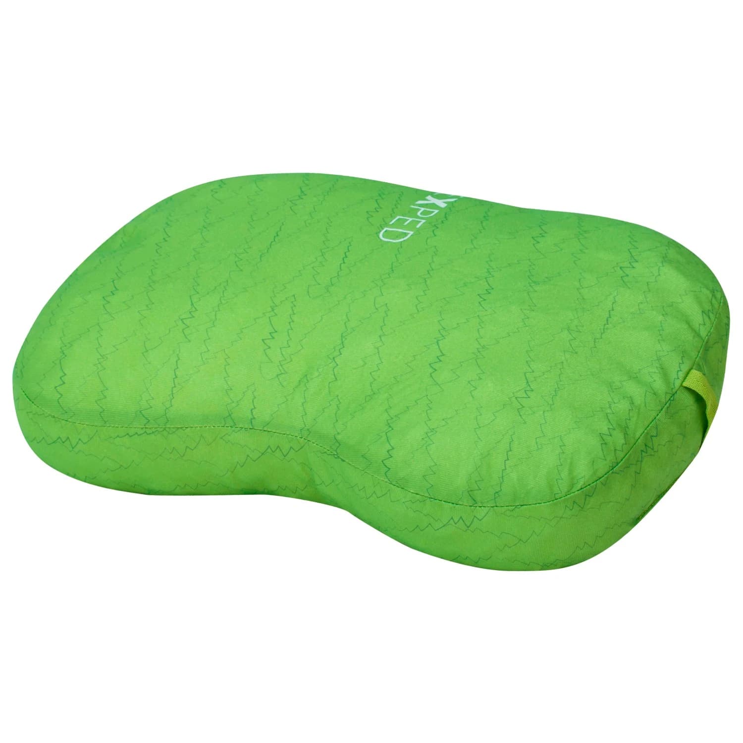 Възглавница за пътуване Exped Deepsleep Pillow Pillow - Lichen Forest