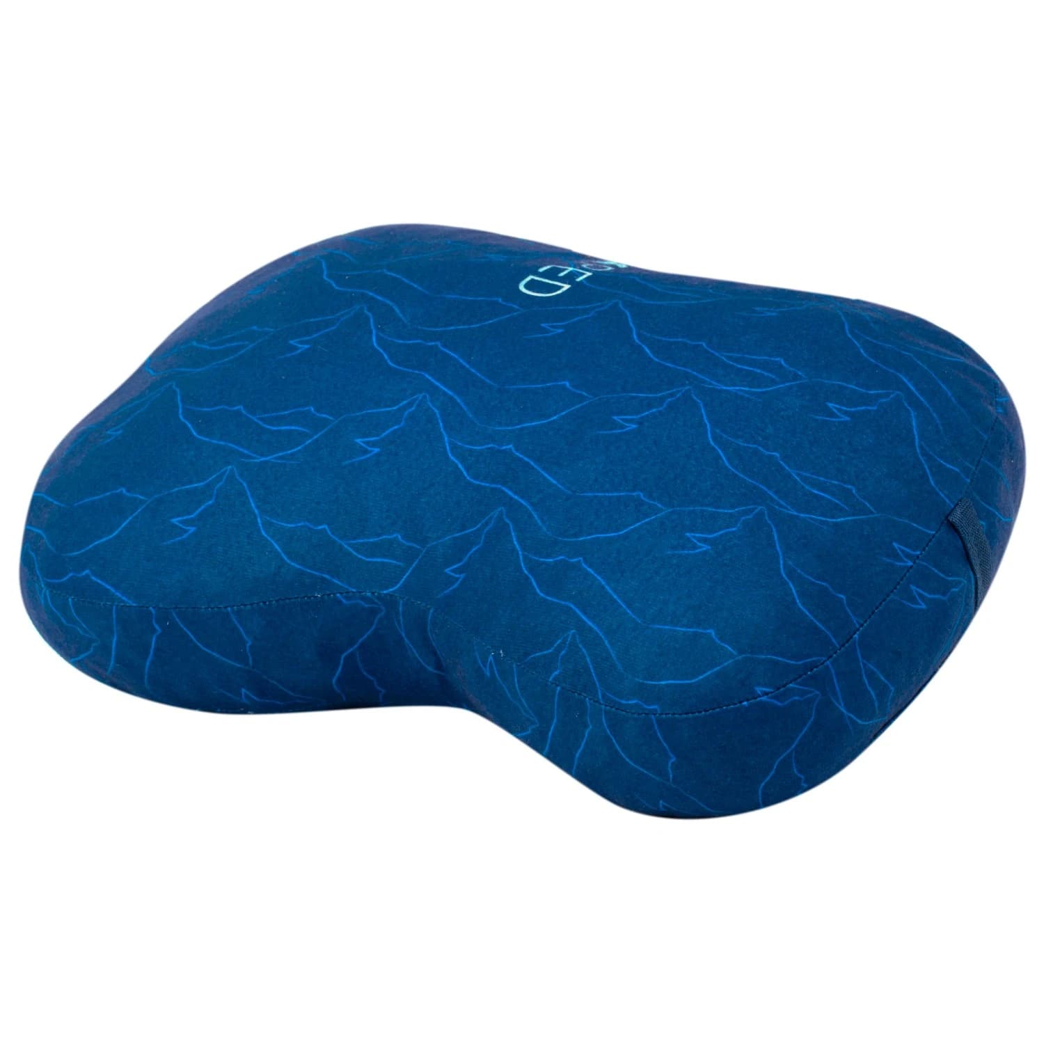 Възглавница за пътуване Exped Deepsleep Pillow Pillow - Navy Mountain