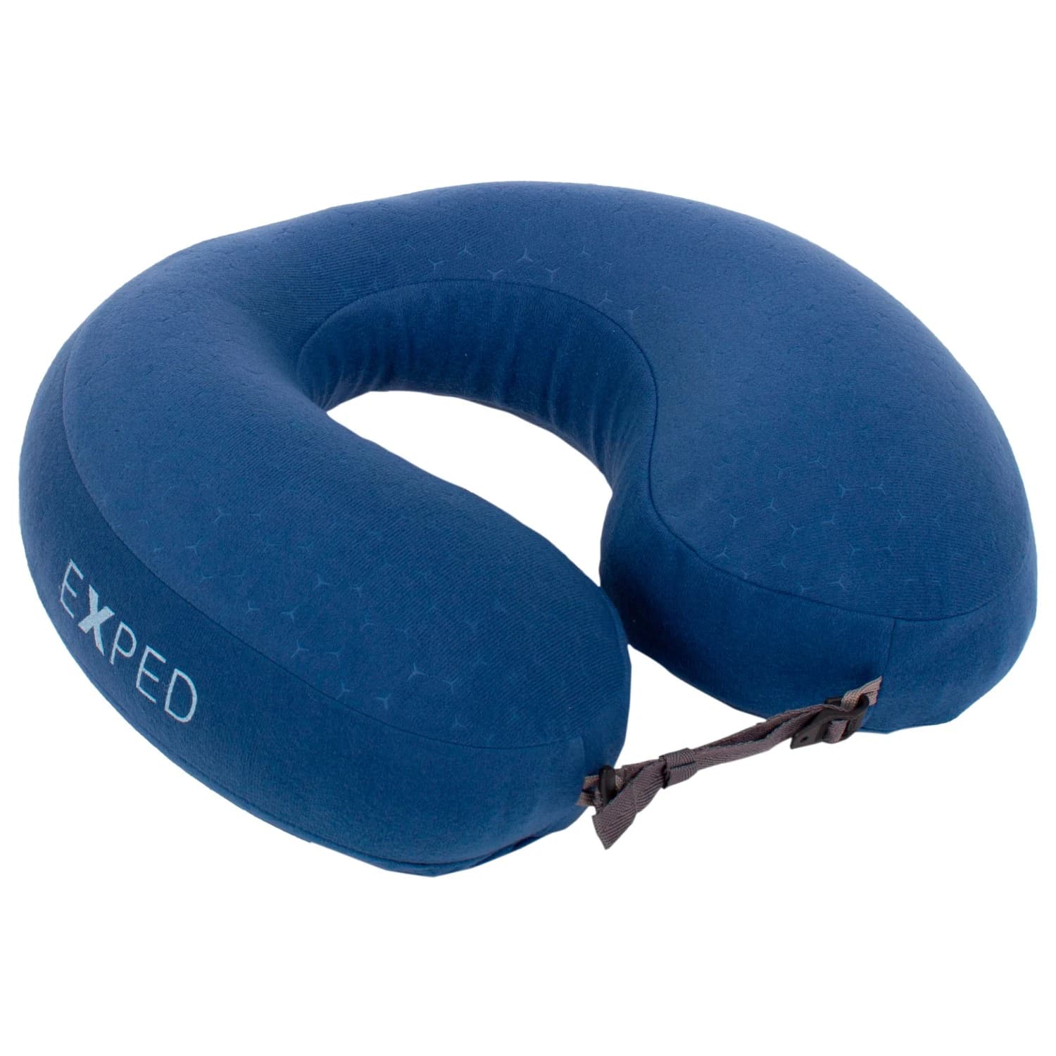 Възглавница за пътуване Exped NeckPillow Deluxe Pillow - Navy