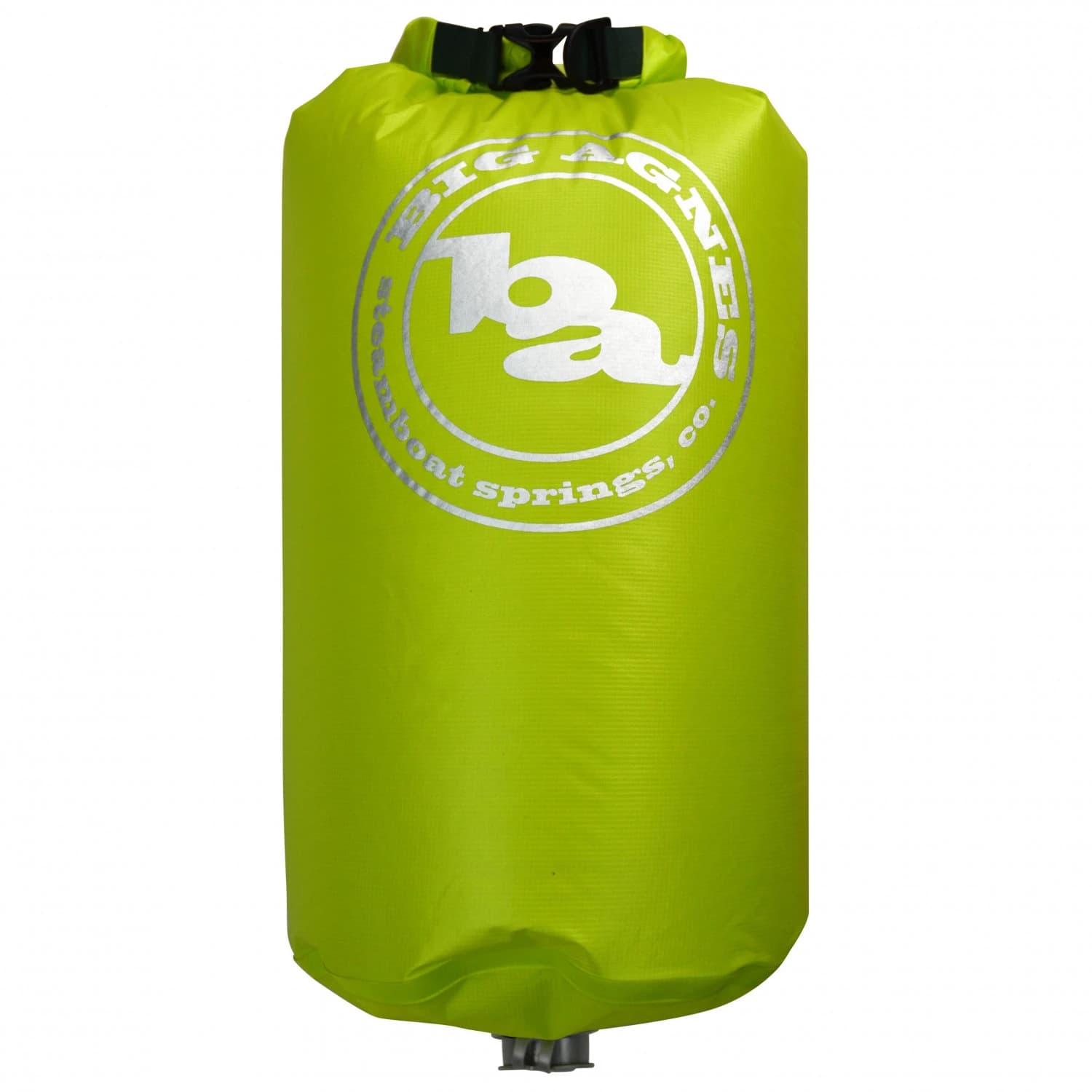 Помпа Big agnes Pumphouse ULtra Mini pump - Green