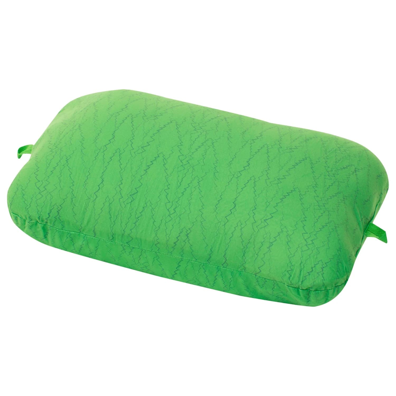 Възглавница за пътуване Exped TrailHead Pillow Pillow - Lichen Forest