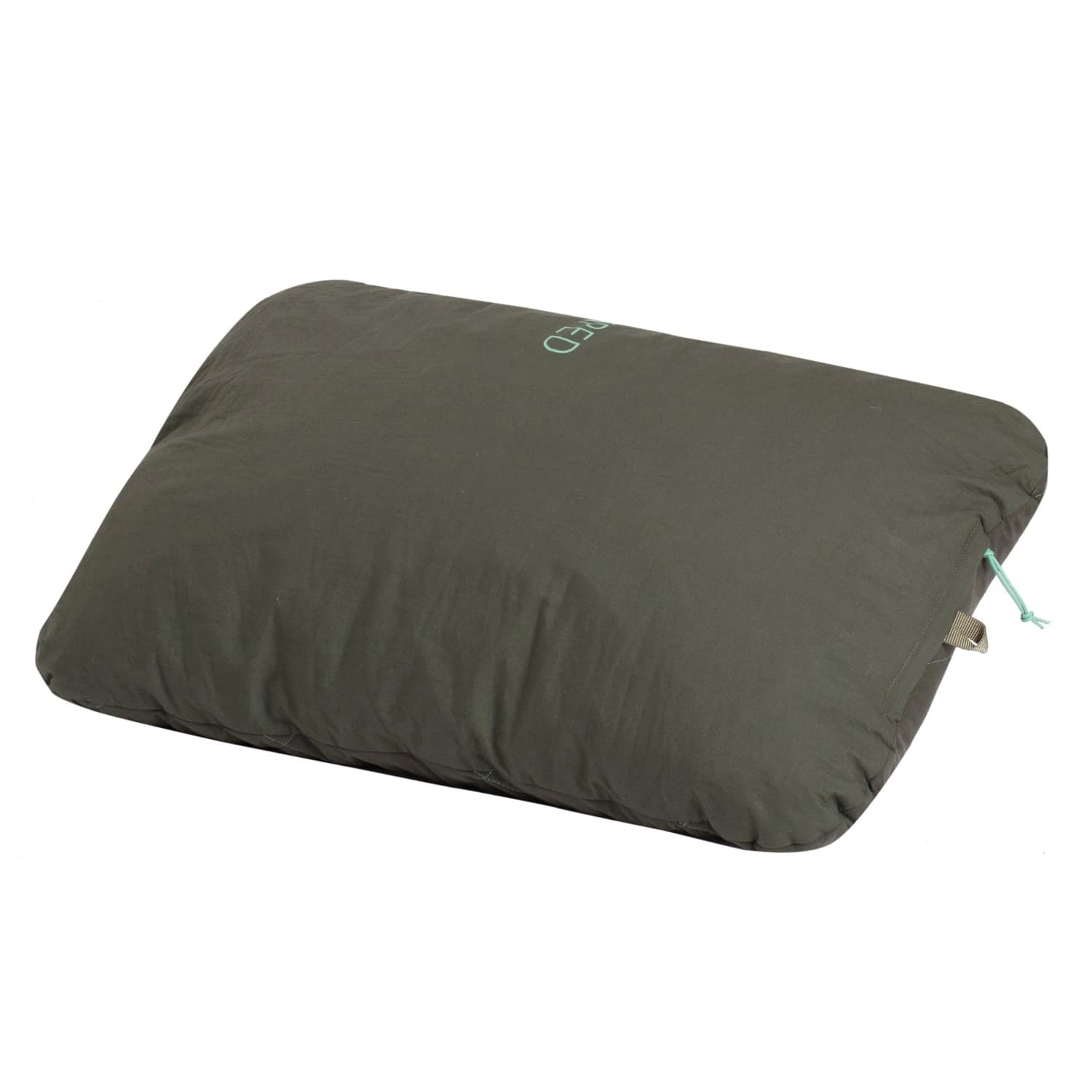 Възглавница за пътуване Exped LuxWool Pillow Pillow - Moraine
