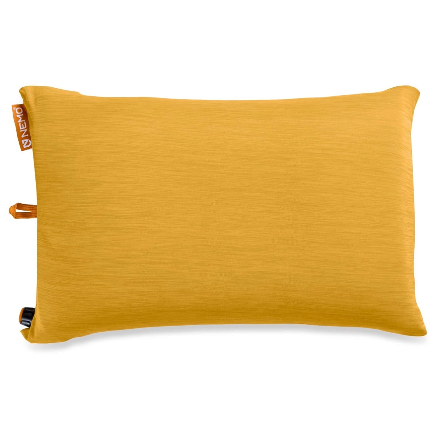 Възглавница за пътуване Nemo Fillo 2025 Pillow - Mango / Golden Oak