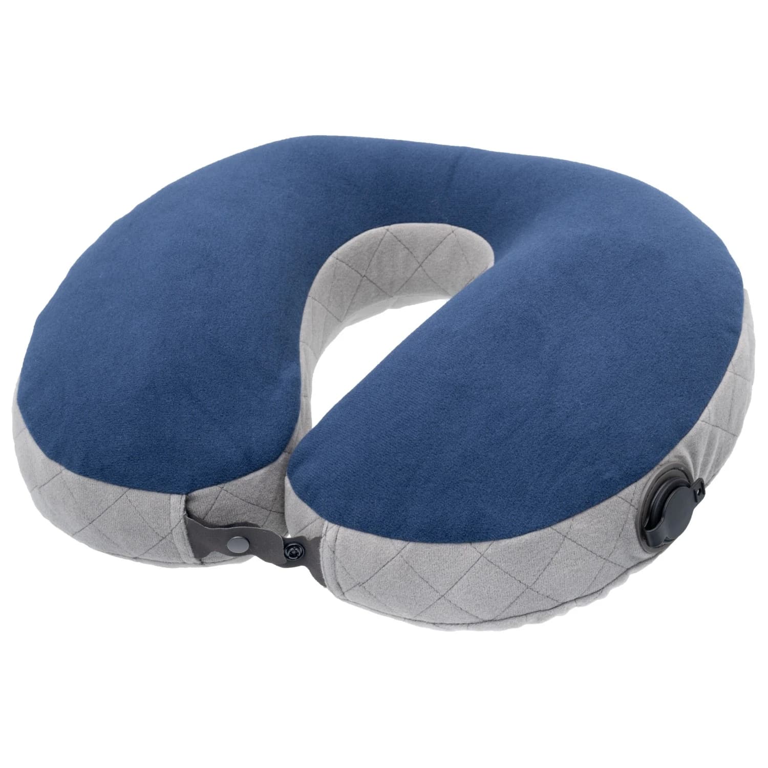 Възглавница за пътуване Cocoon U-Shaped Neck Pillow Pillow - Galaxy Blue / Grey