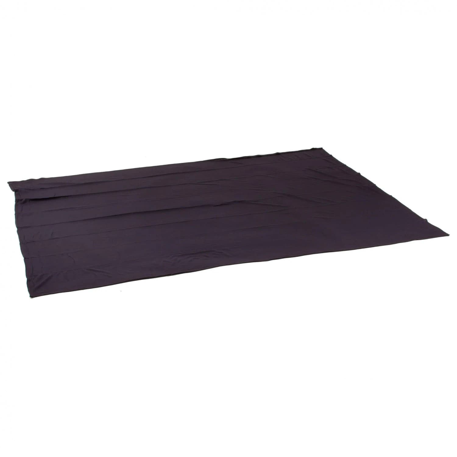 Завивка Cocoon Merino Wool Silk Travel Blanket Blanket - Graphite Blue