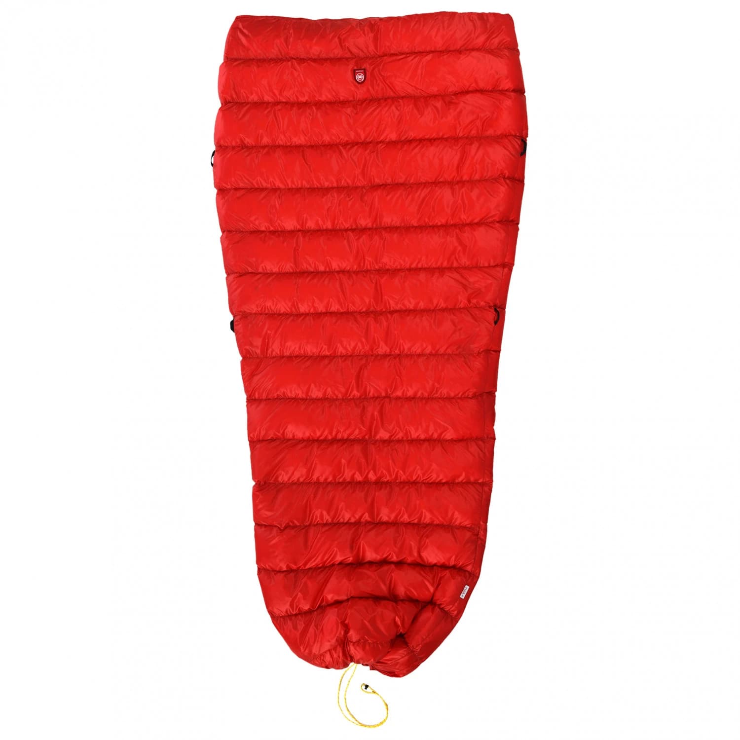 Пухен спален чувал Pajak Quest Quilt Blanket - Red