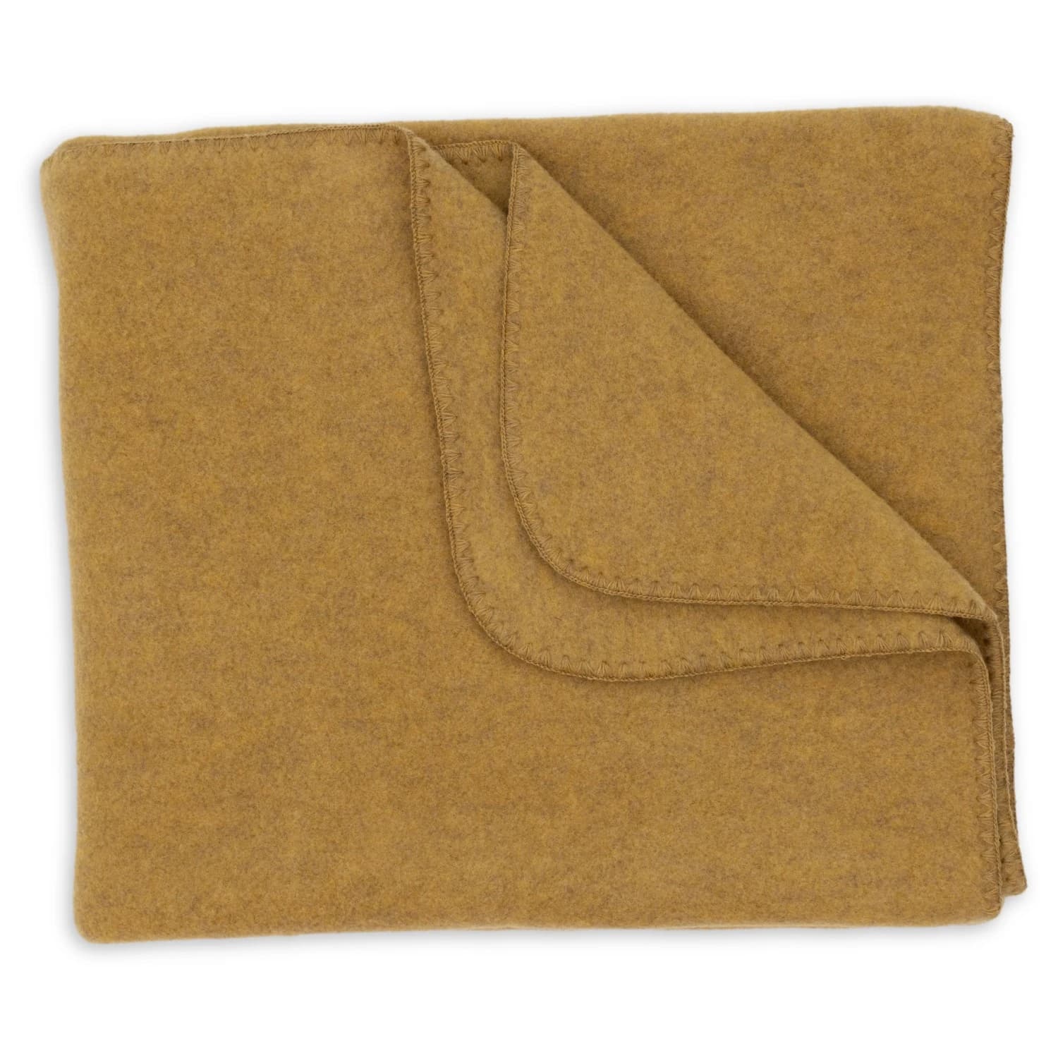 Завивка Engel Adult Blanket with Seamless Edge Blanket - Safran Melange