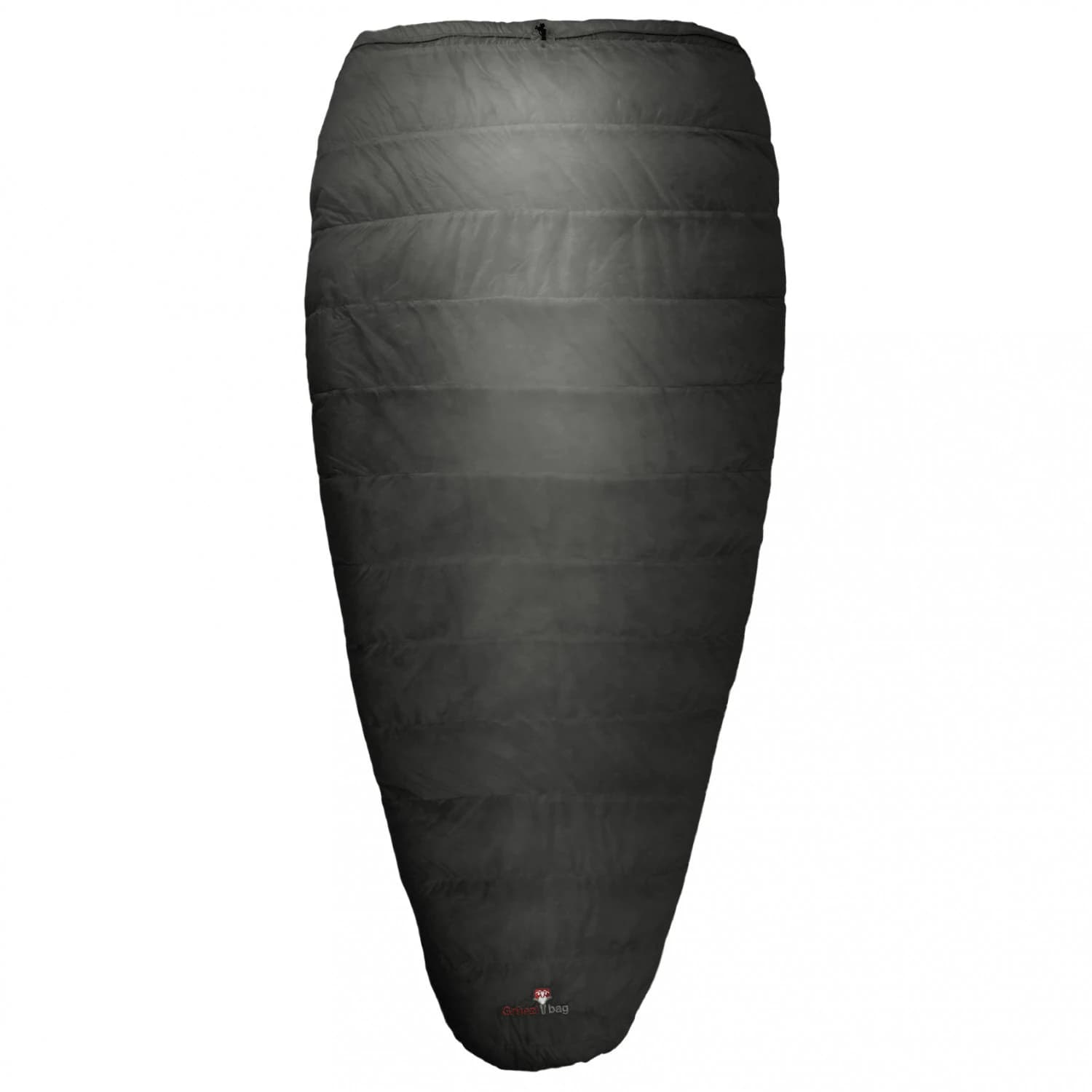 Пухен спален чувал Grüezi bag Biopod Downwool Quilt Blanket - Deep Forest