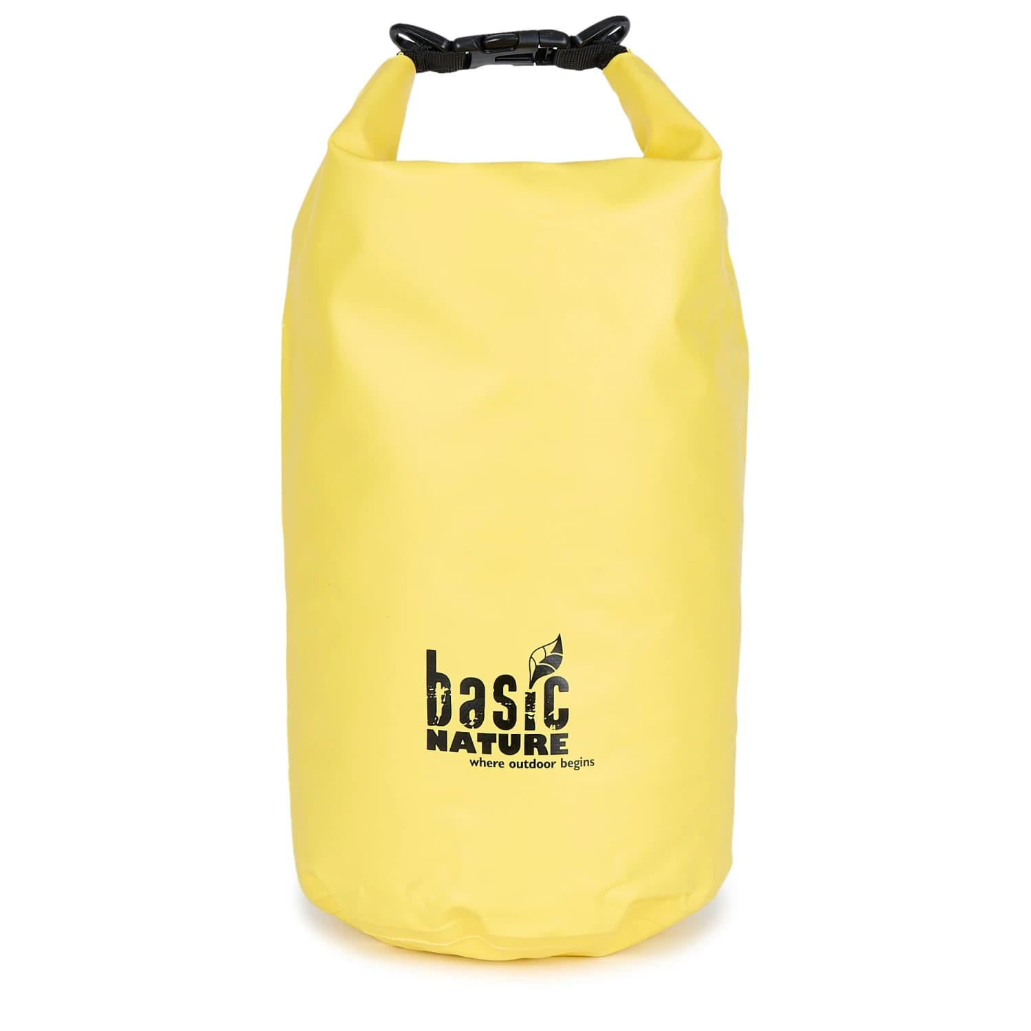 Компресиращ чувал Basic nature Packsack 500D Stuff sack - Yellow