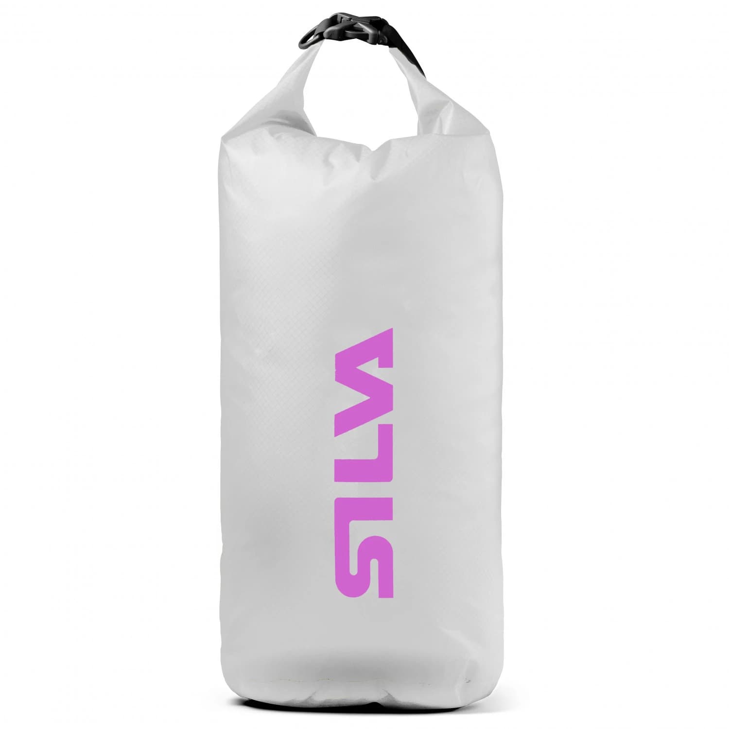 Компресиращ чувал Silva Dry Bag TPU Stuff sack - Light Grey / Purple