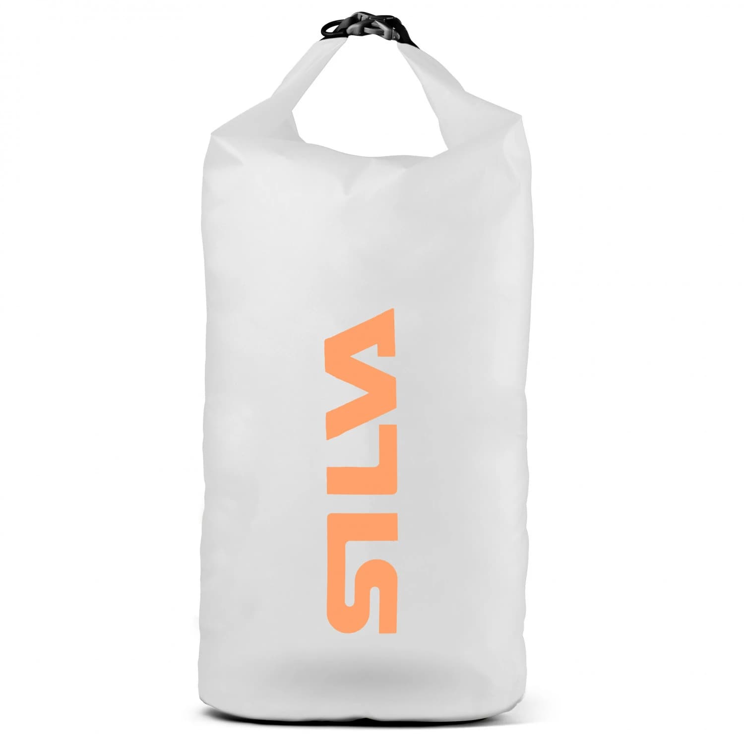 Компресиращ чувал Silva Dry Bag TPU Stuff sack - Light Grey / Orange