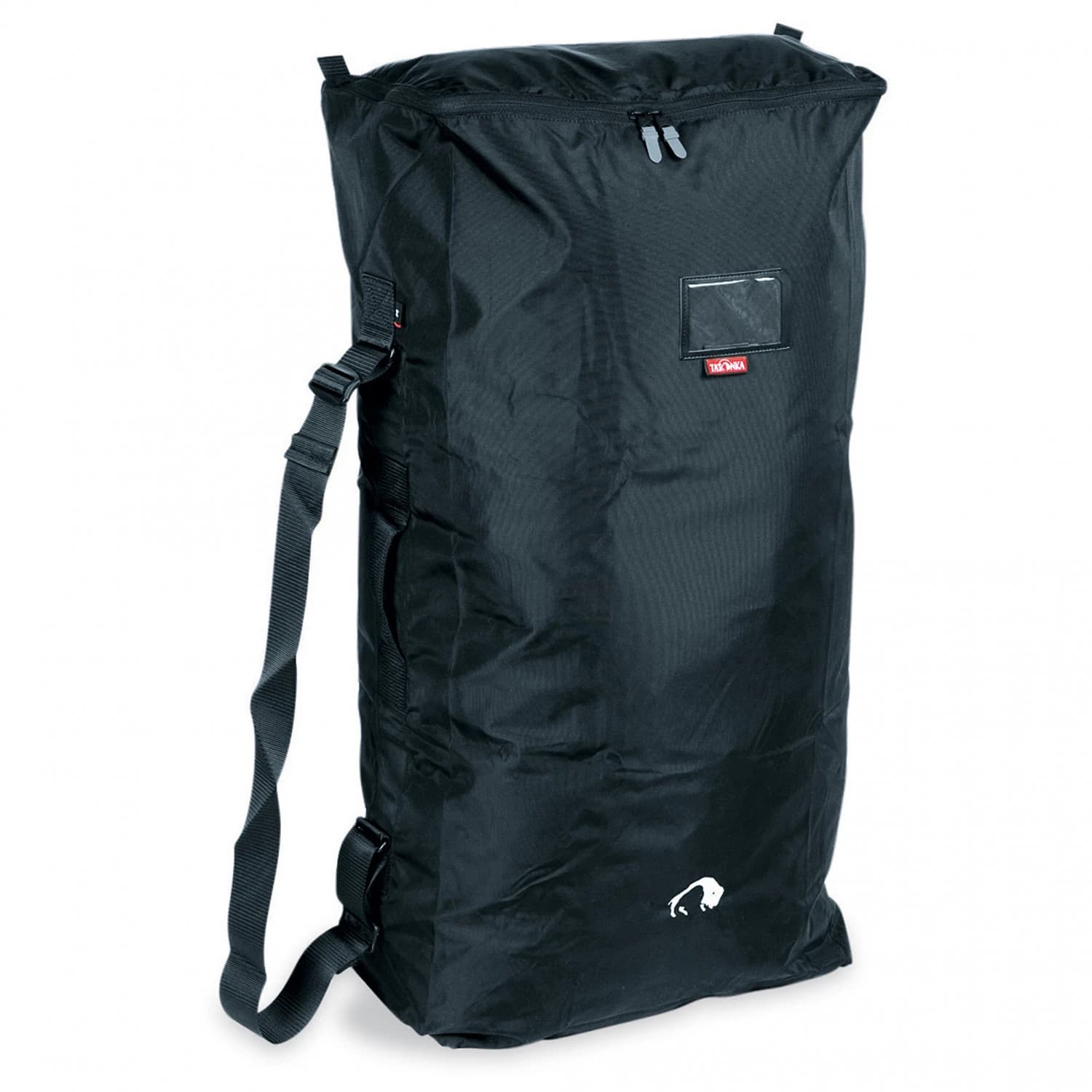 Компресиращ чувал Tatonka Schutzsack Stuff sack - Black