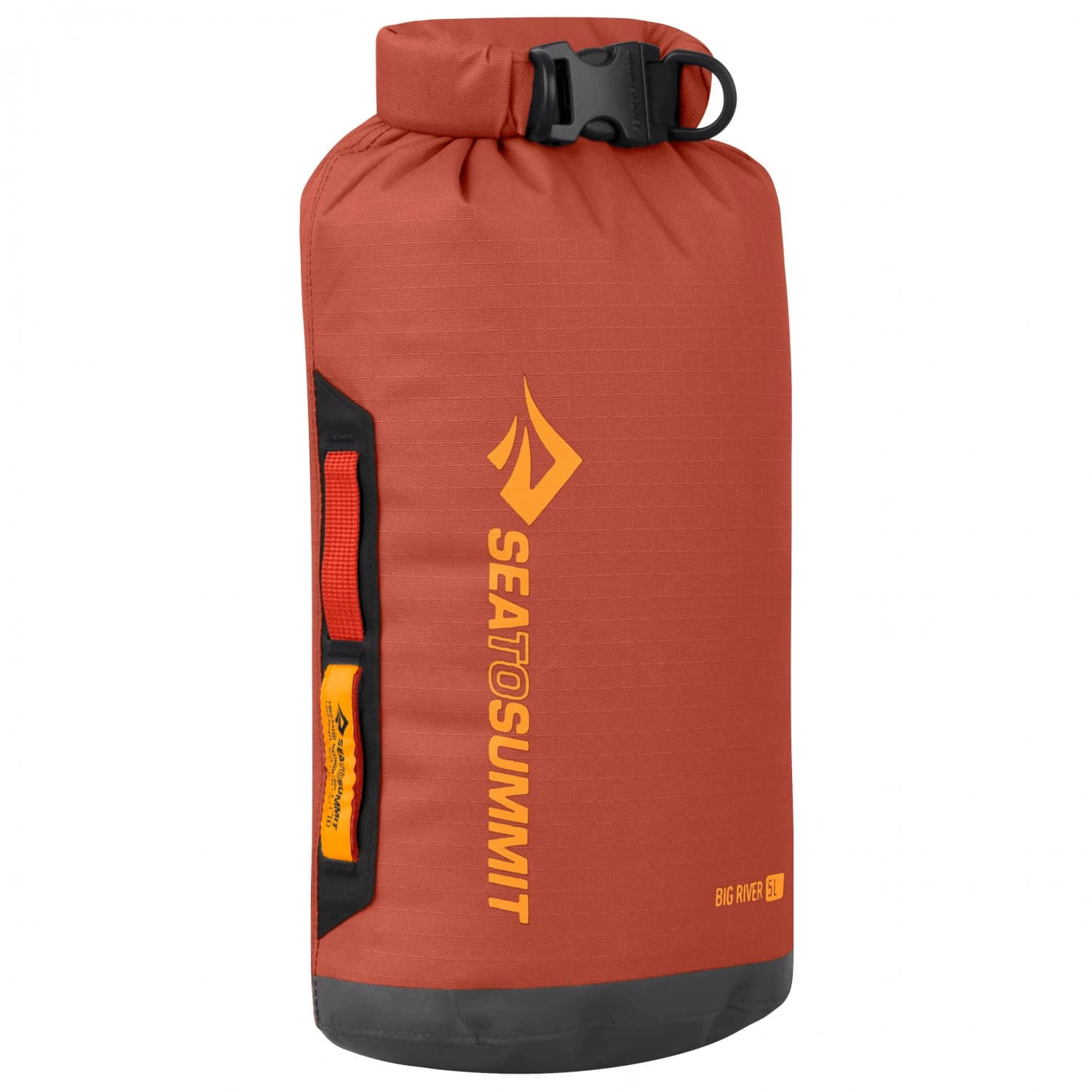 Компресиращ чувал Sea to Summit Big River Dry Bag Stuff sack - Picante