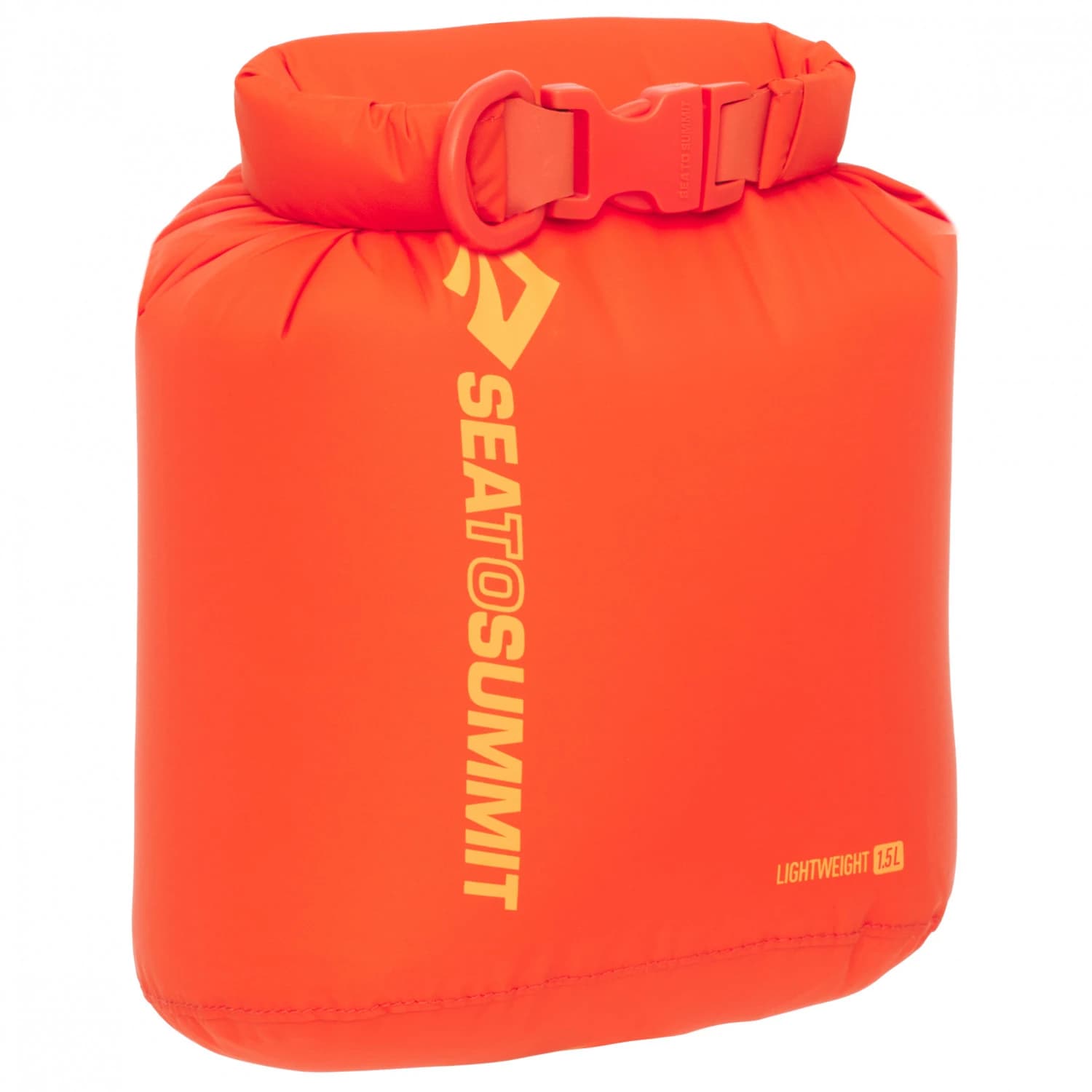 Компресиращ чувал Sea to Summit Lightweight Dry Bag Stuff sack - Spicy Orange