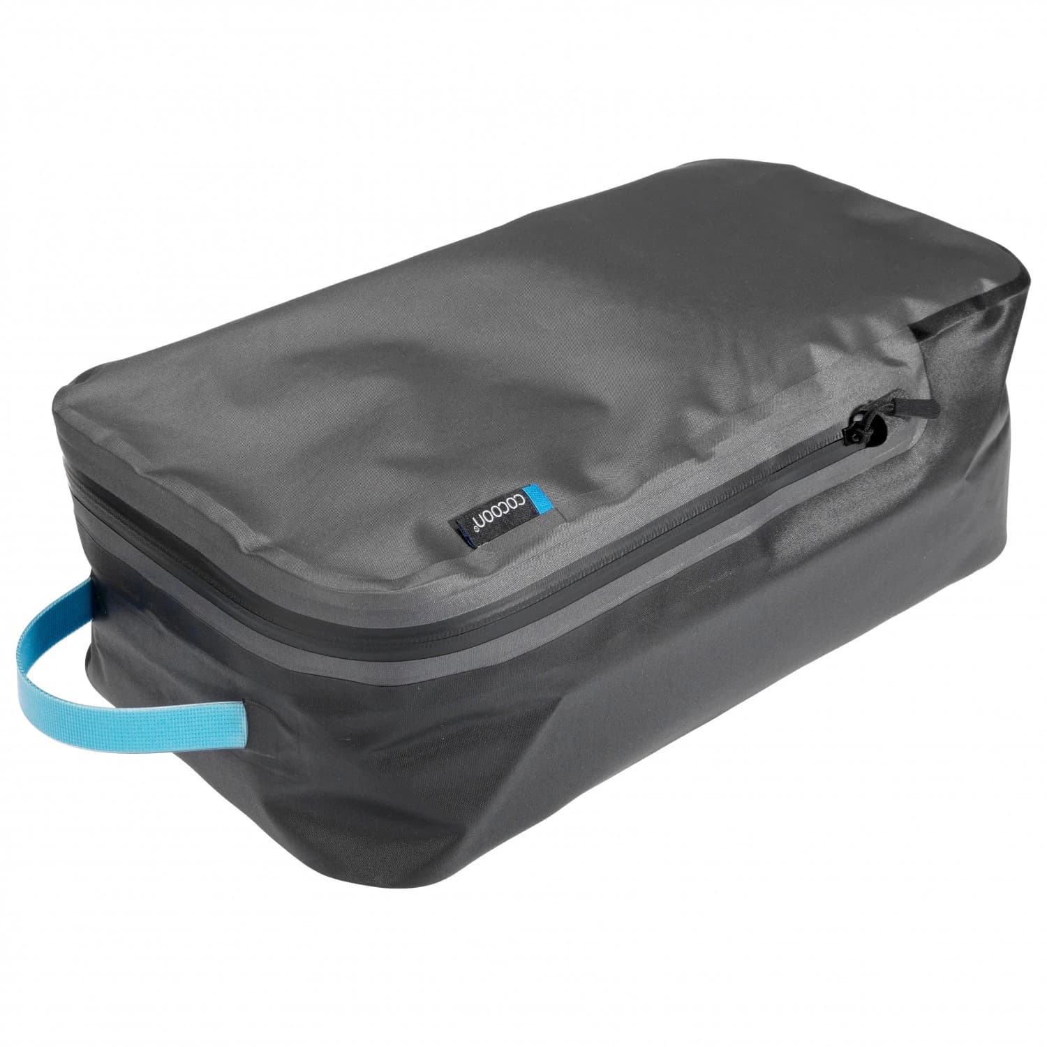 Компресиращ чувал Cocoon Hiking Shoe Bag Stuff sack - Grey / Black