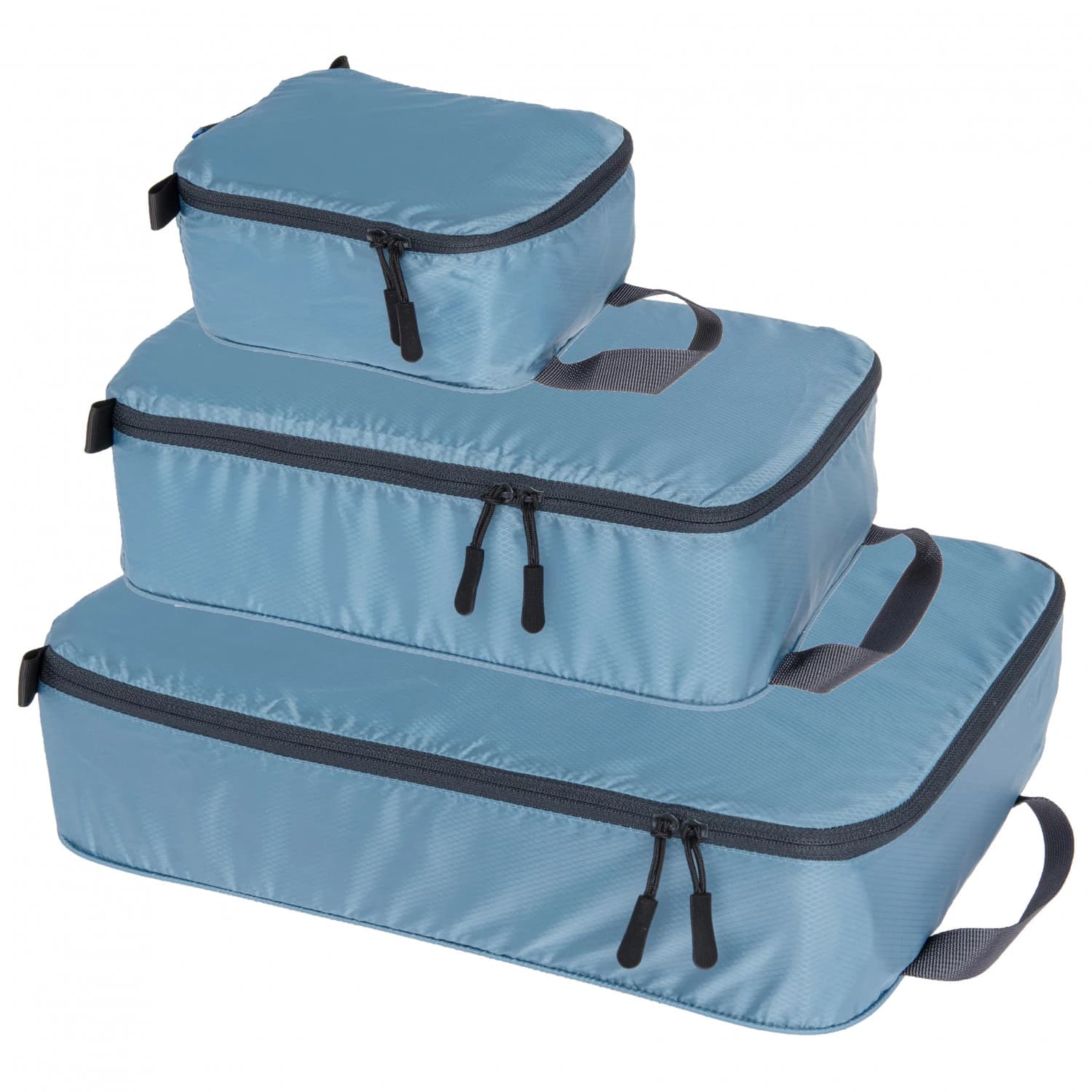Компресиращ чувал Cocoon Packing Cube Light Discrete Set Stuff sack - Ash Blue