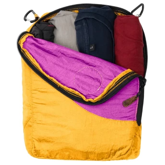 Компресиращ чувал Ticket to the moon Travel Cube M Stuff sack - Unique