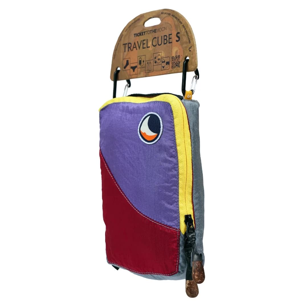 Компресиращ чувал Ticket to the moon Travel Cube S Stuff sack - Unique