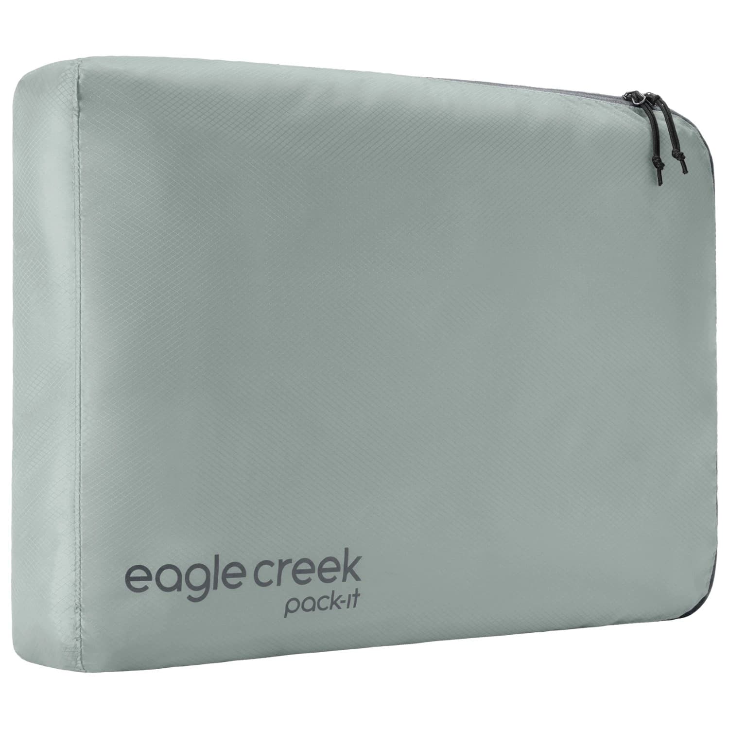 Компресиращ чувал Eagle creek Pack-It Isolate Cube L Stuff sack - Storm Grey