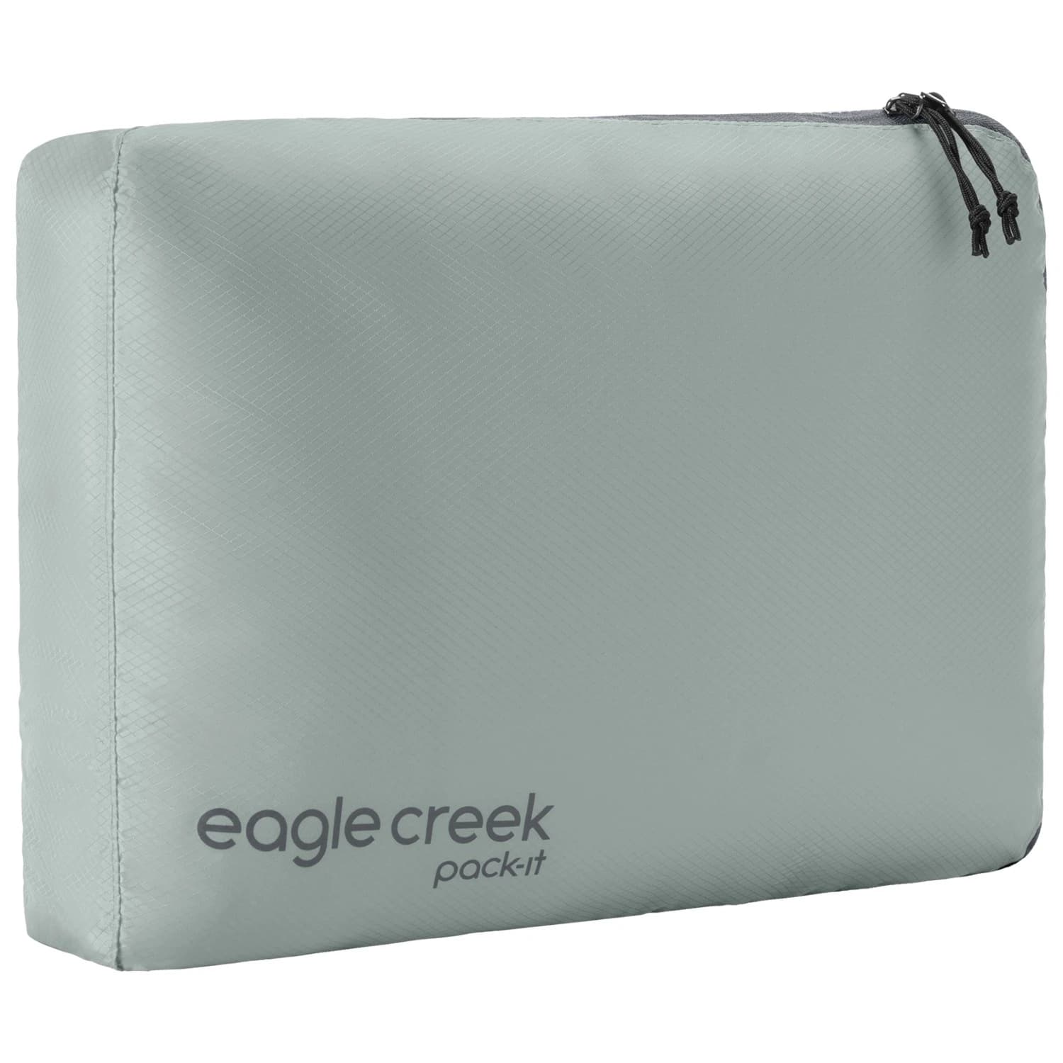 Компресиращ чувал Eagle creek Pack-It Isolate Cube M Stuff sack - Storm Grey