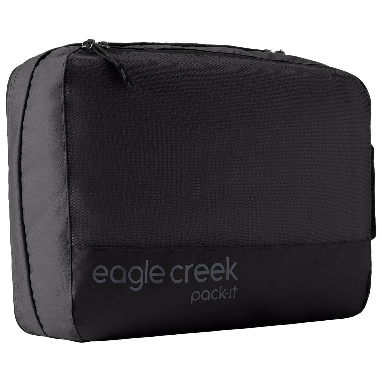 Компресиращ чувал Eagle creek Pack-It Reveal Clean/Dirty Cube M Stuff sack - Black