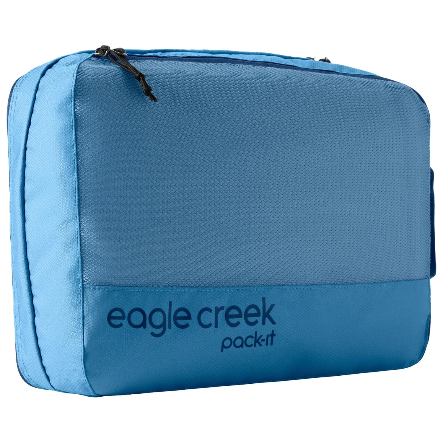 Компресиращ чувал Eagle creek Pack-It Reveal Clean/Dirty Cube M Stuff sack - Blue Dawn
