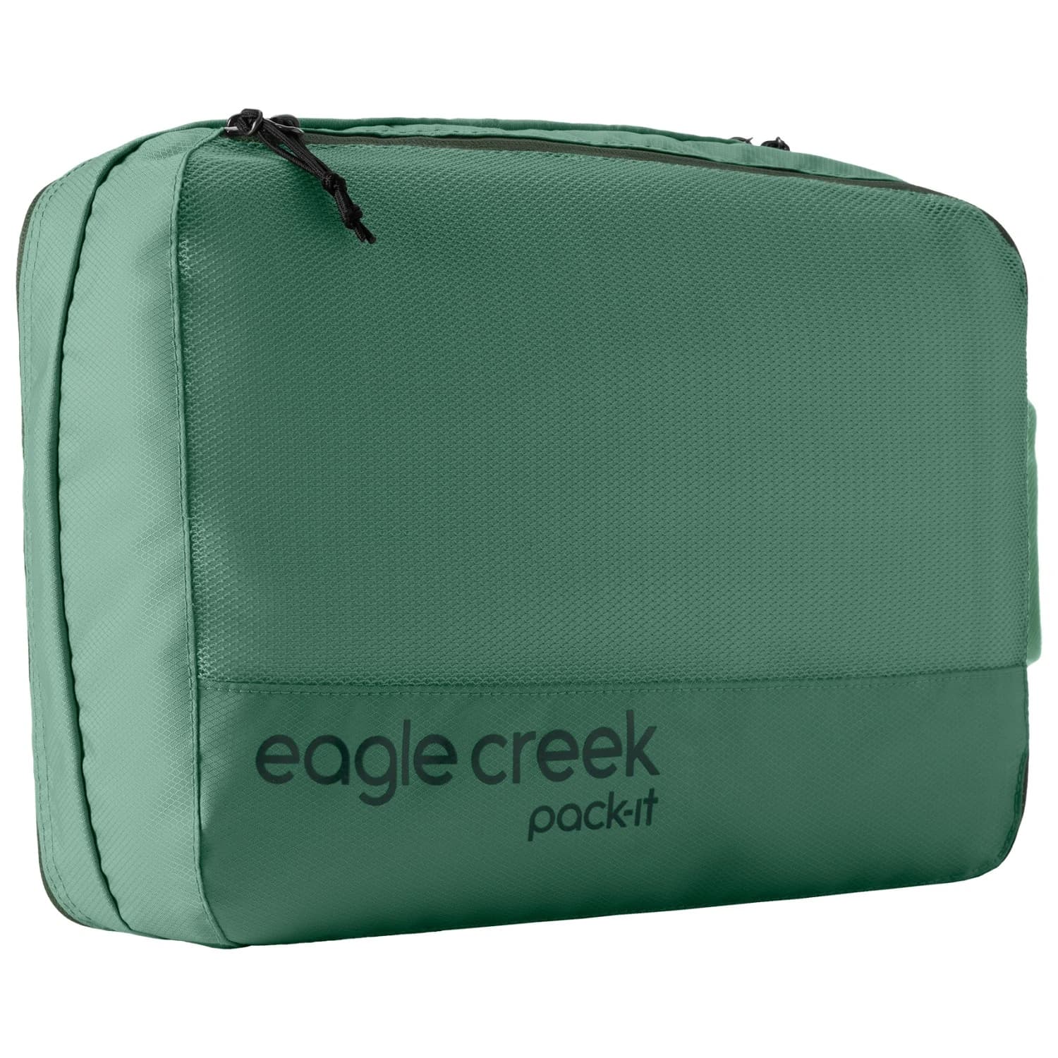 Компресиращ чувал Eagle creek Pack-It Reveal Clean/Dirty Cube M Stuff sack - Willow