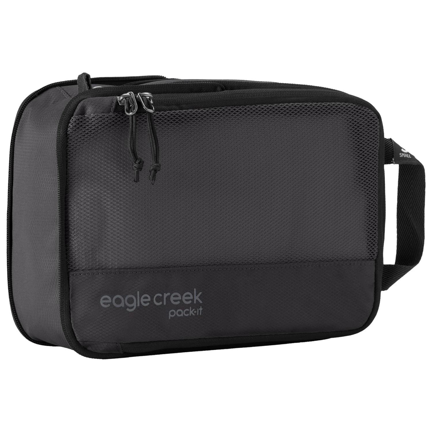 Компресиращ чувал Eagle creek Pack-It Reveal Compression Cube S Stuff sack - Black