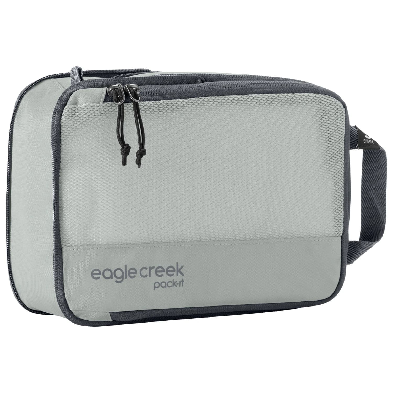 Компресиращ чувал Eagle creek Pack-It Reveal Compression Cube S Stuff sack - Storm Grey