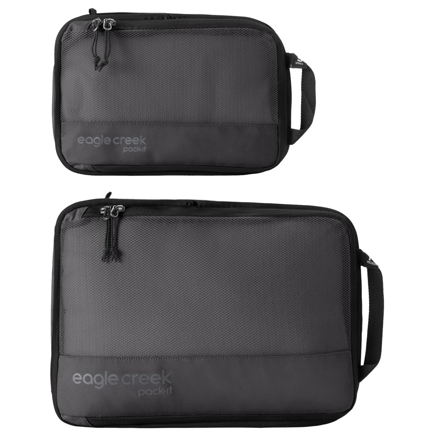 Компресиращ чувал Eagle creek Pack-It Reveal Compression Cube Set Stuff sack - Black