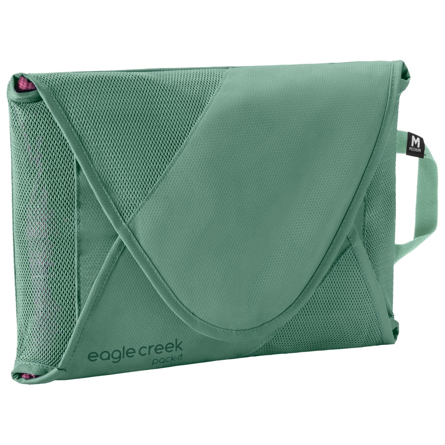 Компресиращ чувал Eagle creek Pack-It Reveal Garment Folder M Stuff sack - Willow