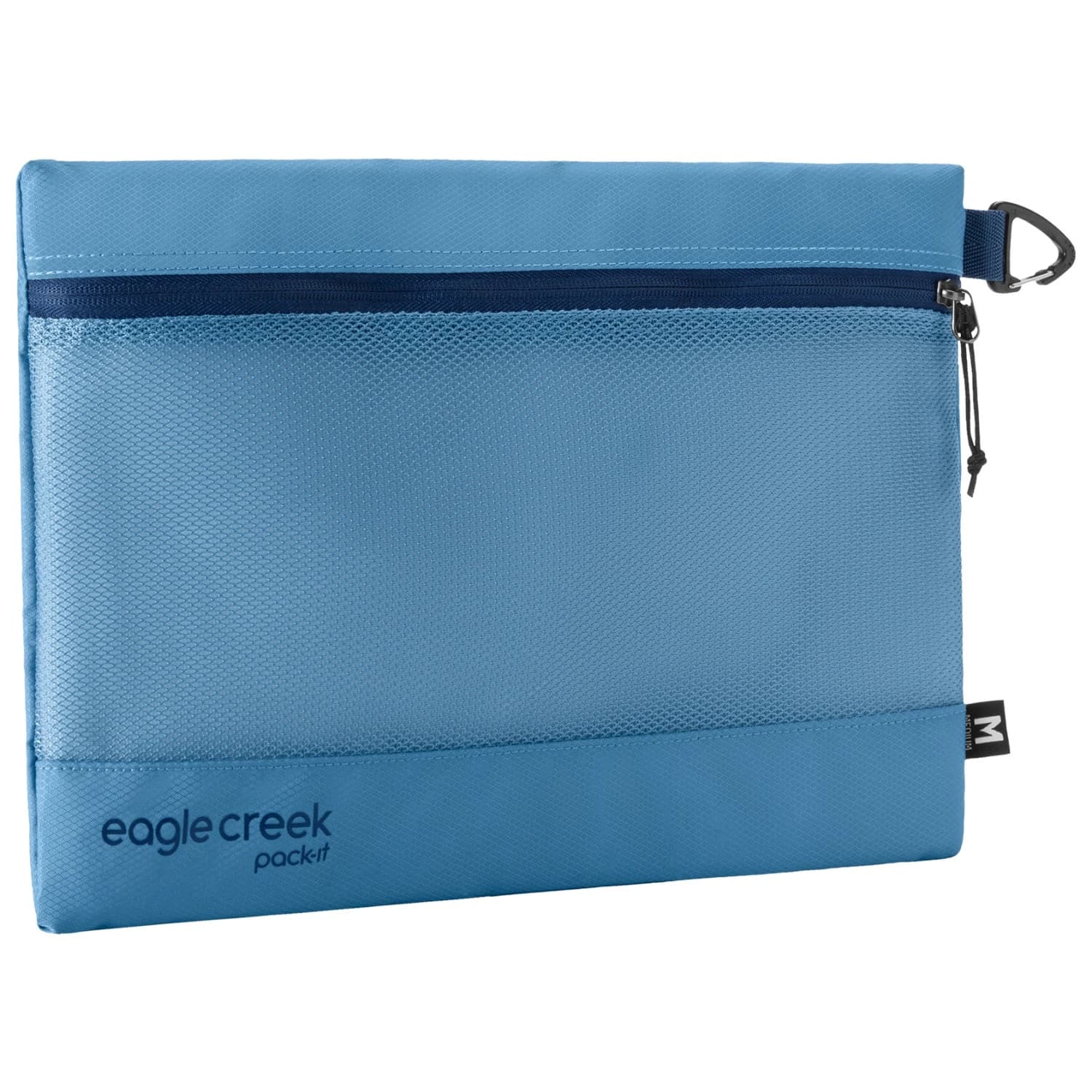 Компресиращ чувал Eagle creek Pack-It Reveal Sack M Stuff sack - Blue Dawn