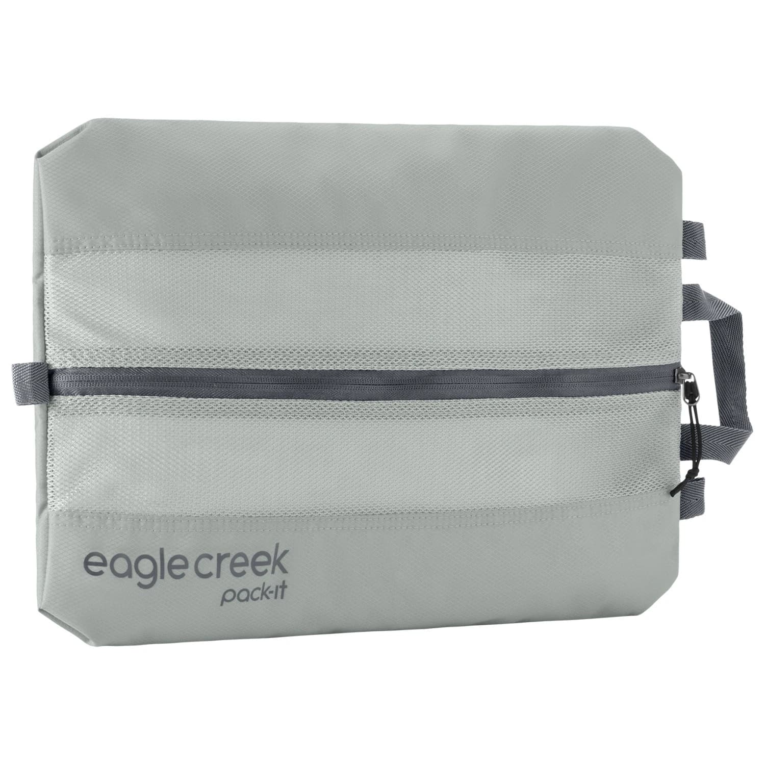 Компресиращ чувал Eagle creek Pack-It Reveal Shoe Sack Stuff sack - Storm Grey
