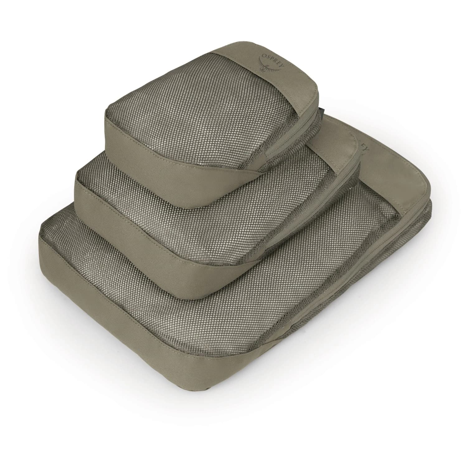 Компресиращ чувал Osprey Daylite Packing Cube Set Stuff sack - Tan Concrete